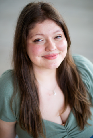 Headshot of Sabrina Lorca Lozano