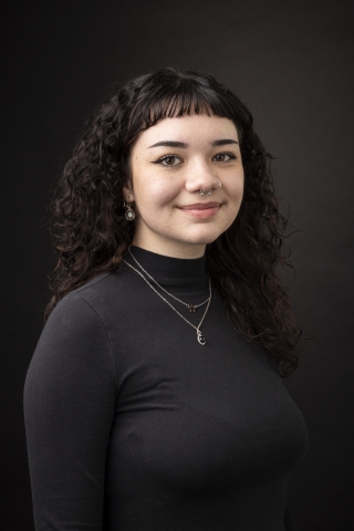 Headshot of Addy Weller