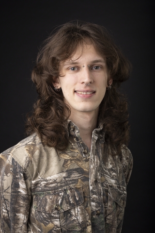 Headshot of Anderson Ritter