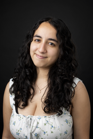 Headshot of Brianna Moreira
