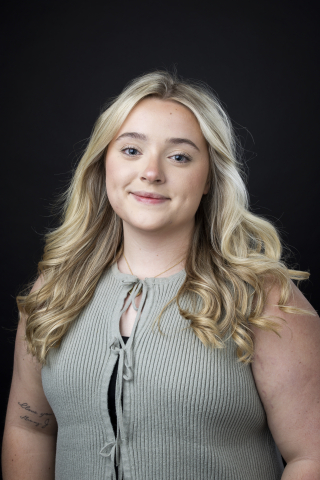 Headshot of Caroline Jackson