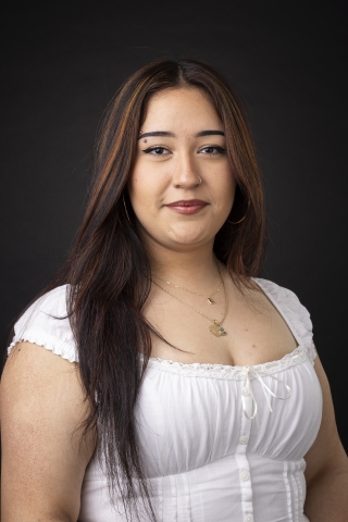 Headshot of Evelyn Salgado