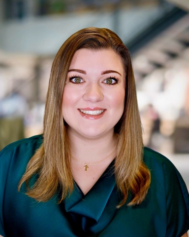 Headshot of Katie Brooks