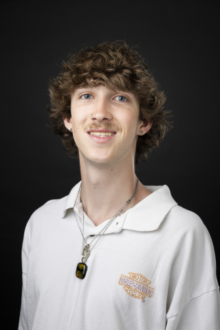 Headshot of Jack Sutton