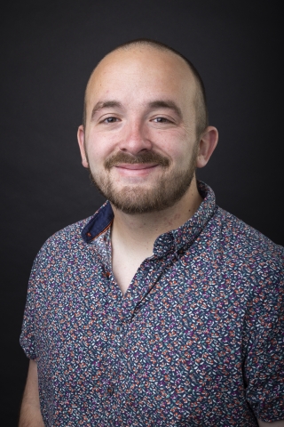 Headshot of Jake Tidwell