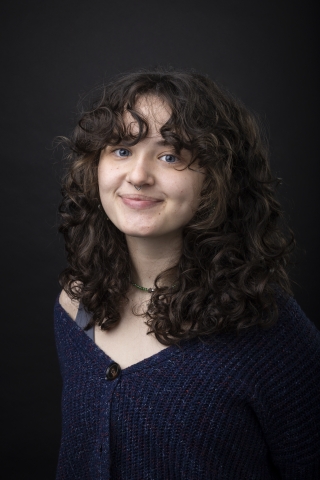 Headshot of Maggie Ballard