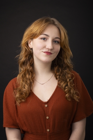 Headshot of Rosalie McCracken