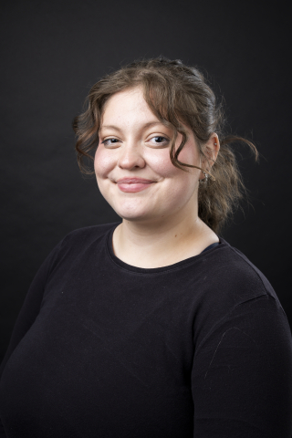 Headshot of Sabrina Lorca Lozano