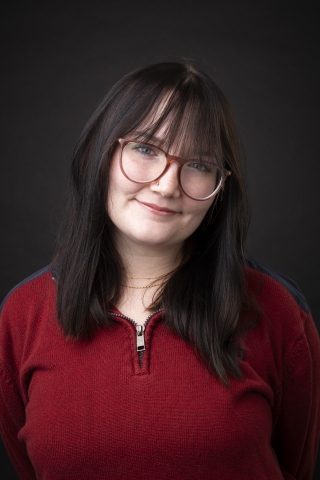 Headshot of Taylor Klink