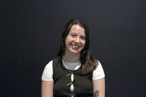 Headshot of Anna Nall